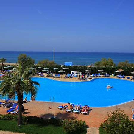 Almyros Beach Plage d'Almiros Extérieur photo