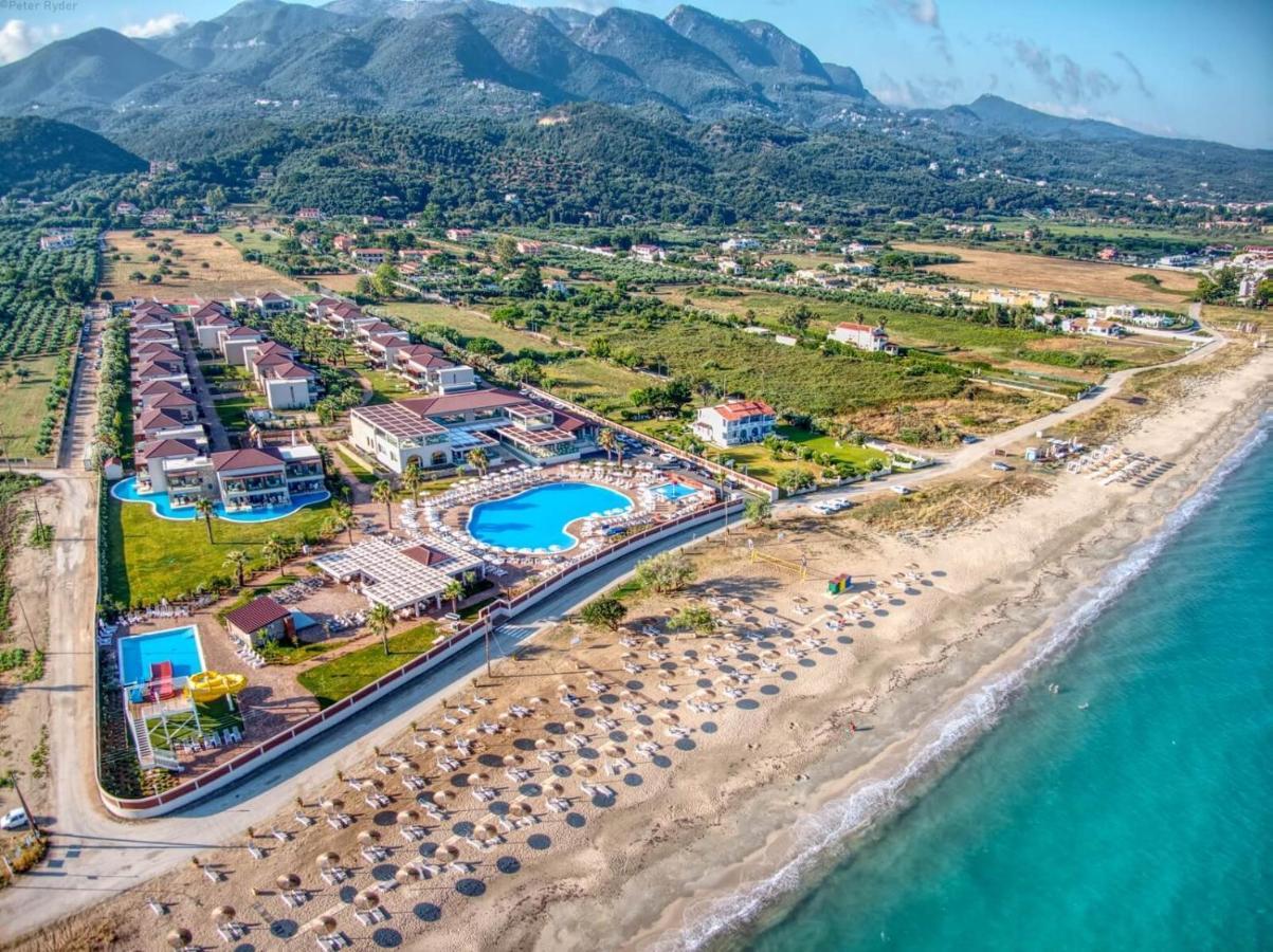 Almyros Beach Plage d'Almiros Extérieur photo