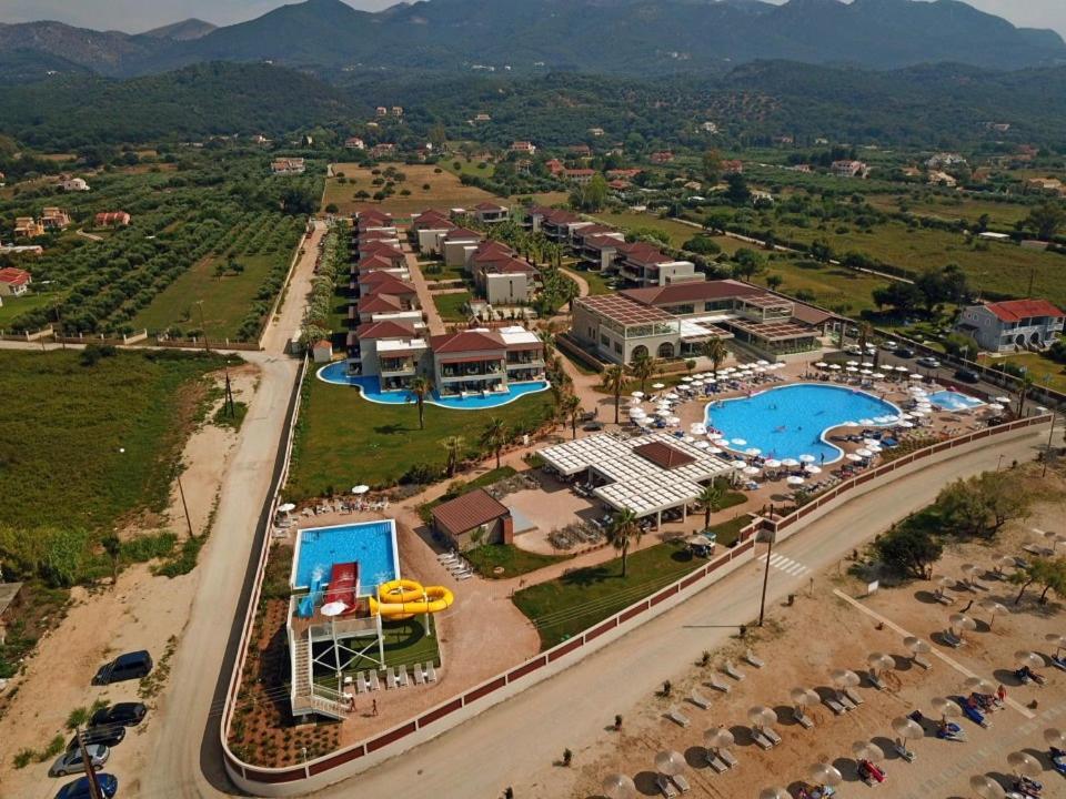 Almyros Beach Plage d'Almiros Extérieur photo