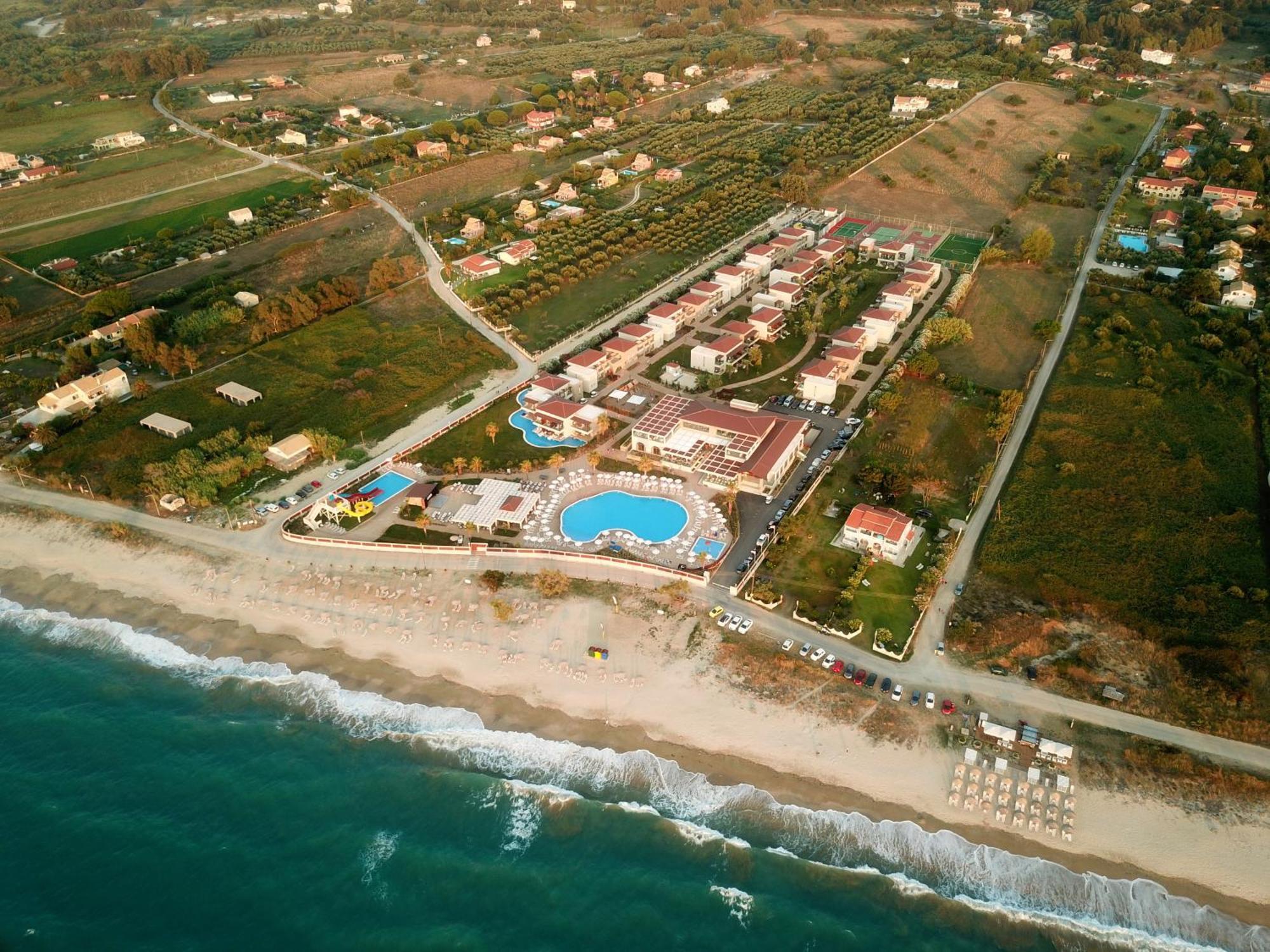 Almyros Beach Plage d'Almiros Extérieur photo