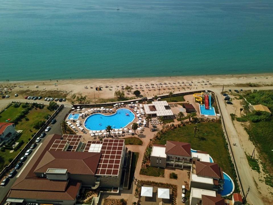 Almyros Beach Plage d'Almiros Extérieur photo