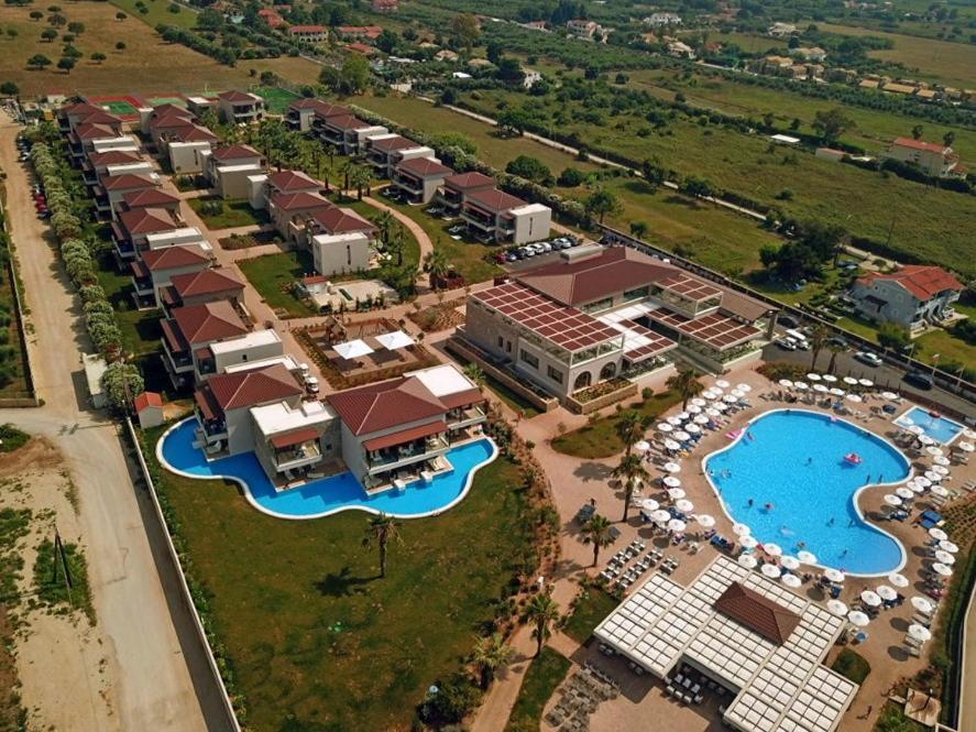 Almyros Beach Plage d'Almiros Extérieur photo