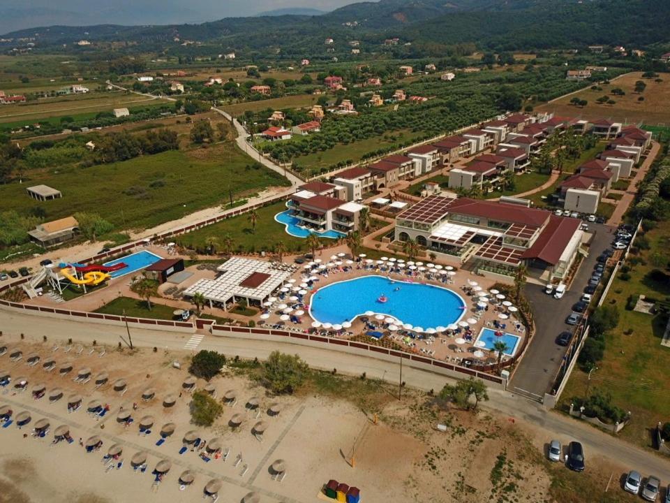 Almyros Beach Plage d'Almiros Extérieur photo