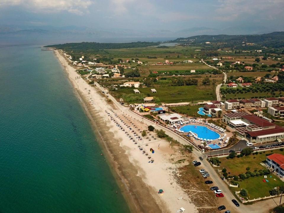 Almyros Beach Plage d'Almiros Extérieur photo