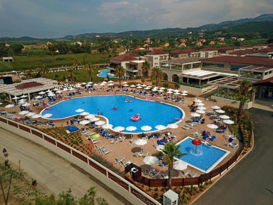 Almyros Beach Plage d'Almiros Extérieur photo