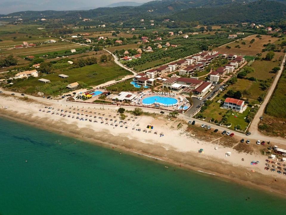 Almyros Beach Plage d'Almiros Extérieur photo