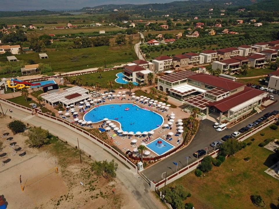 Almyros Beach Plage d'Almiros Extérieur photo