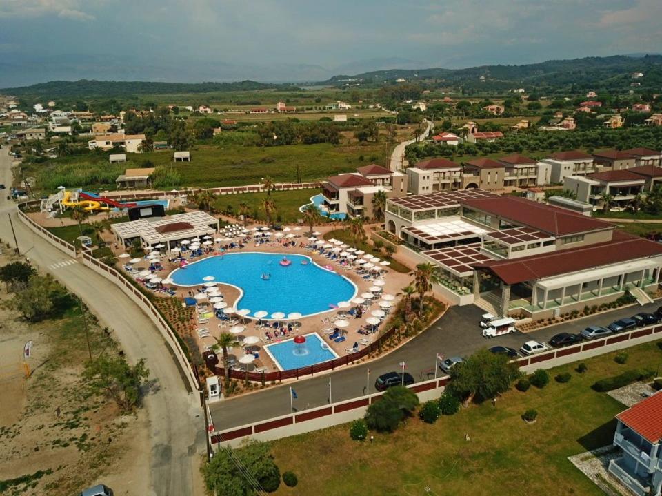 Almyros Beach Plage d'Almiros Extérieur photo