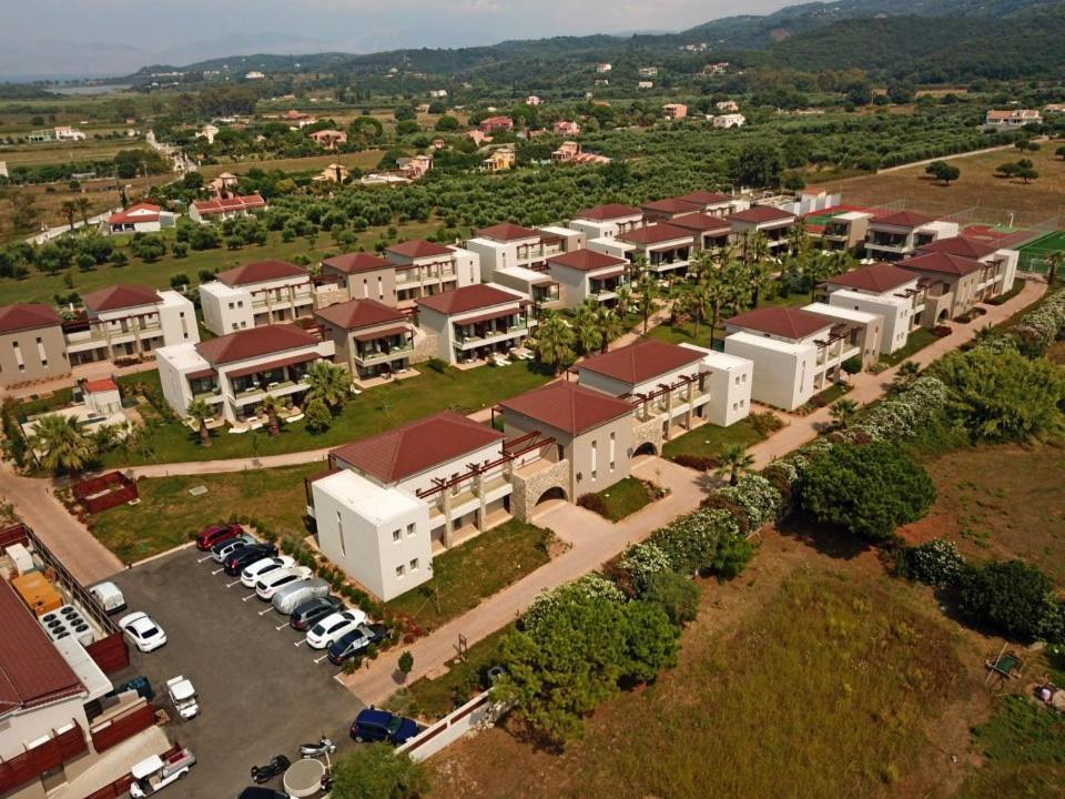 Almyros Beach Plage d'Almiros Extérieur photo